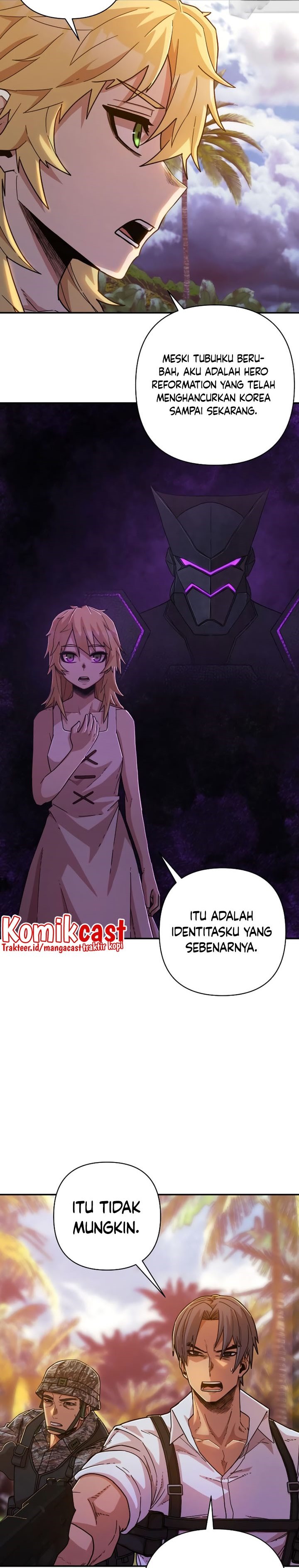 Dilarang COPAS - situs resmi www.mangacanblog.com - Komik hero has returned 060 - chapter 60 61 Indonesia hero has returned 060 - chapter 60 Terbaru 11|Baca Manga Komik Indonesia|Mangacan