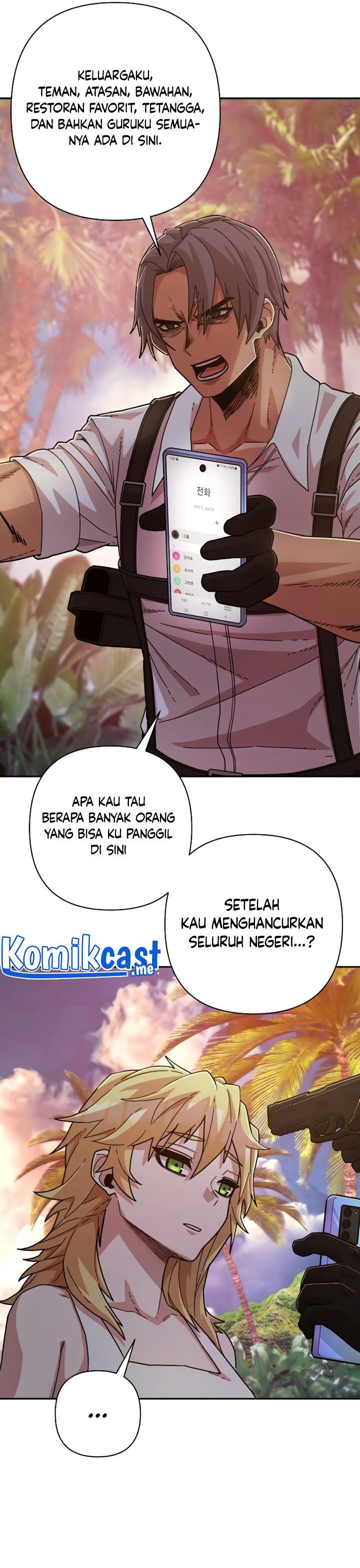 Dilarang COPAS - situs resmi www.mangacanblog.com - Komik hero has returned 060 - chapter 60 61 Indonesia hero has returned 060 - chapter 60 Terbaru 19|Baca Manga Komik Indonesia|Mangacan