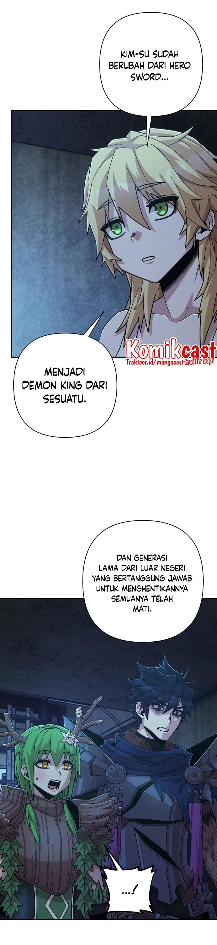 Dilarang COPAS - situs resmi www.mangacanblog.com - Komik hero has returned 060 - chapter 60 61 Indonesia hero has returned 060 - chapter 60 Terbaru 34|Baca Manga Komik Indonesia|Mangacan