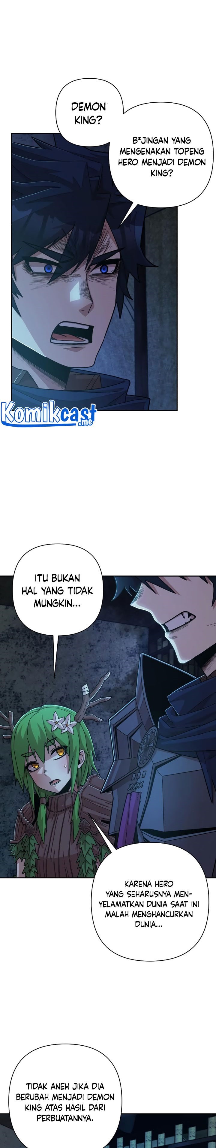 Dilarang COPAS - situs resmi www.mangacanblog.com - Komik hero has returned 060 - chapter 60 61 Indonesia hero has returned 060 - chapter 60 Terbaru 35|Baca Manga Komik Indonesia|Mangacan