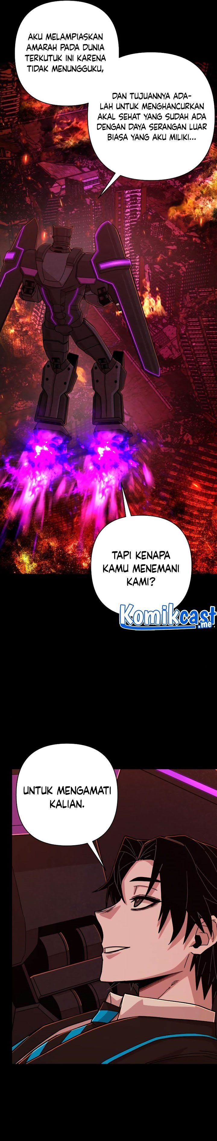 Dilarang COPAS - situs resmi www.mangacanblog.com - Komik hero has returned 060 - chapter 60 61 Indonesia hero has returned 060 - chapter 60 Terbaru 38|Baca Manga Komik Indonesia|Mangacan