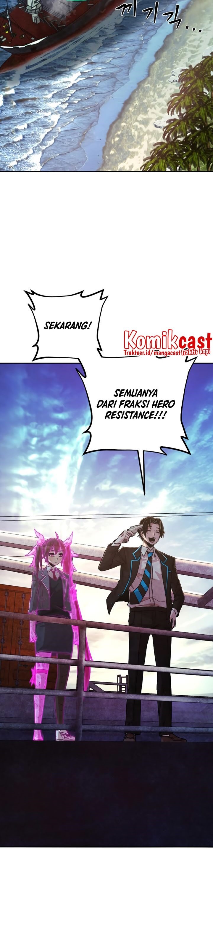 Dilarang COPAS - situs resmi www.mangacanblog.com - Komik hero has returned 060 - chapter 60 61 Indonesia hero has returned 060 - chapter 60 Terbaru 44|Baca Manga Komik Indonesia|Mangacan