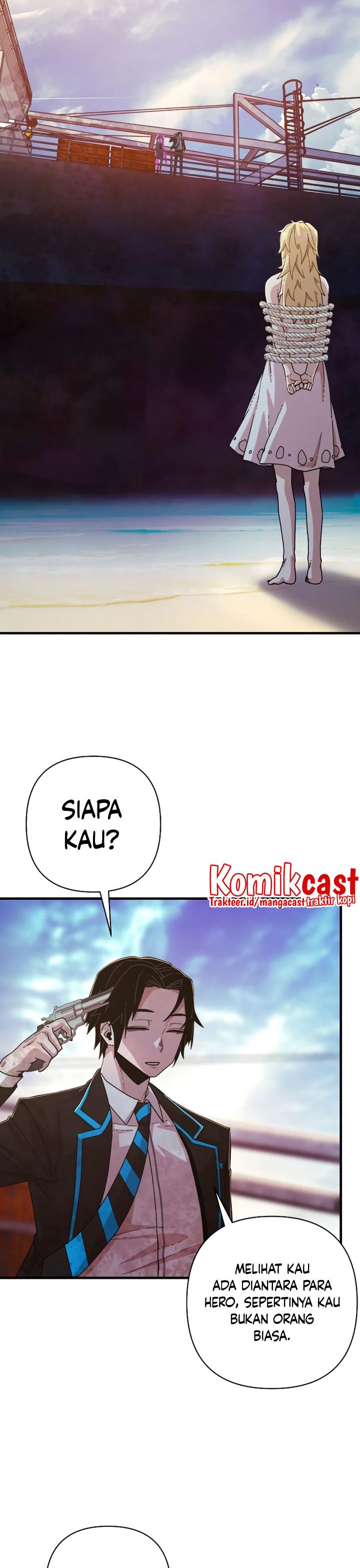 Hero Has Returned chapter 61