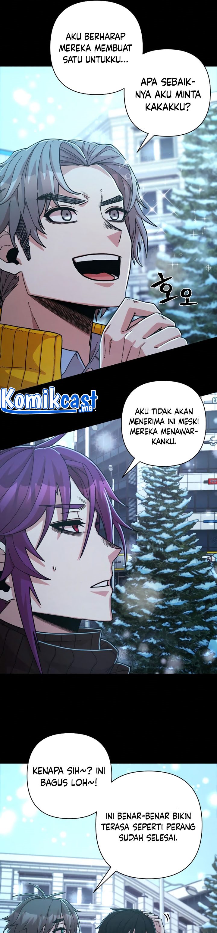 Dilarang COPAS - situs resmi www.mangacanblog.com - Komik hero has returned 062 - chapter 62 63 Indonesia hero has returned 062 - chapter 62 Terbaru 20|Baca Manga Komik Indonesia|Mangacan