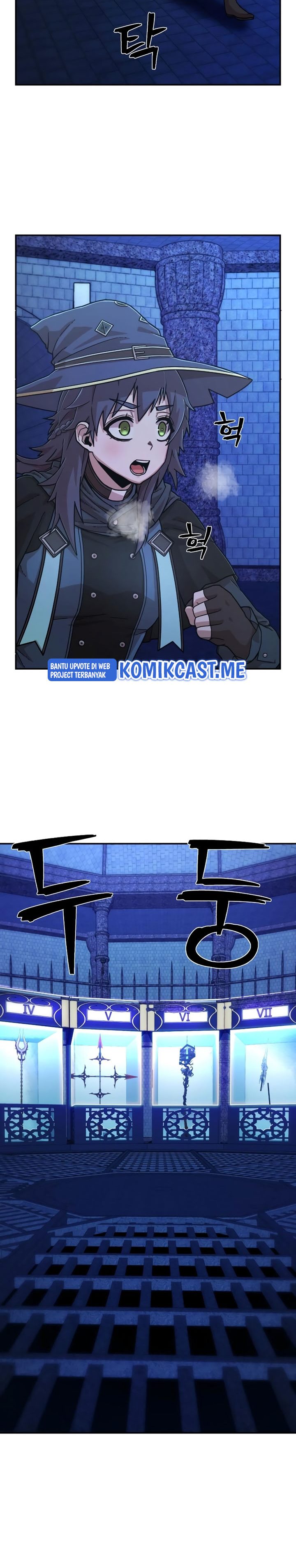 Hero Has Returned Chapter 67 Bahasa Indonesia