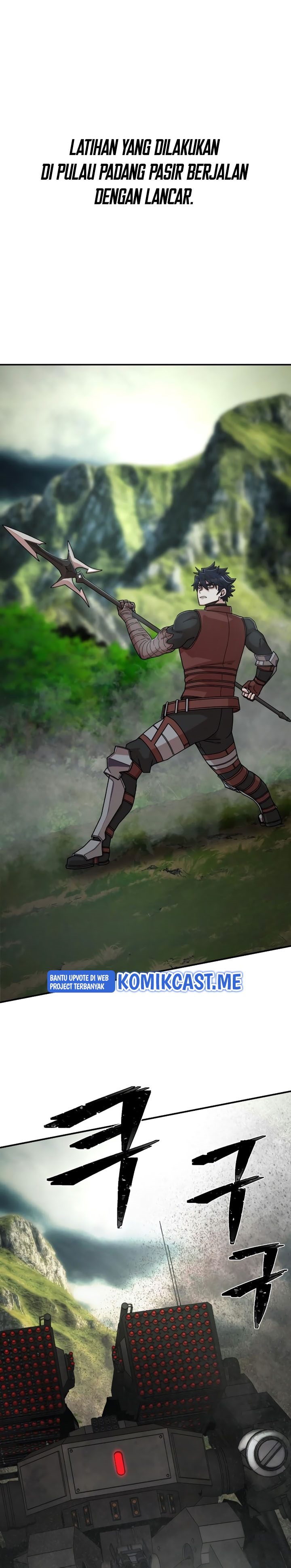 Hero Has Returned Chapter 67 Bahasa Indonesia