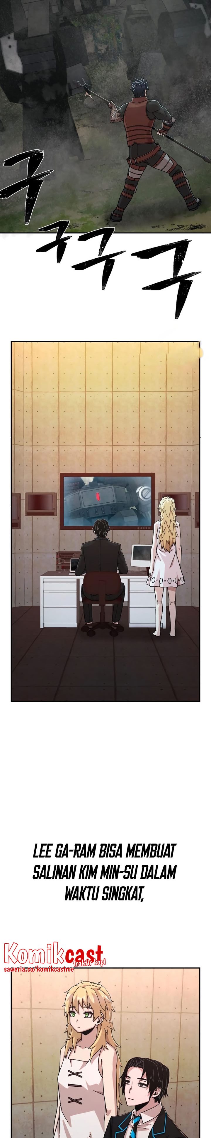 Hero Has Returned Chapter 67 Bahasa Indonesia