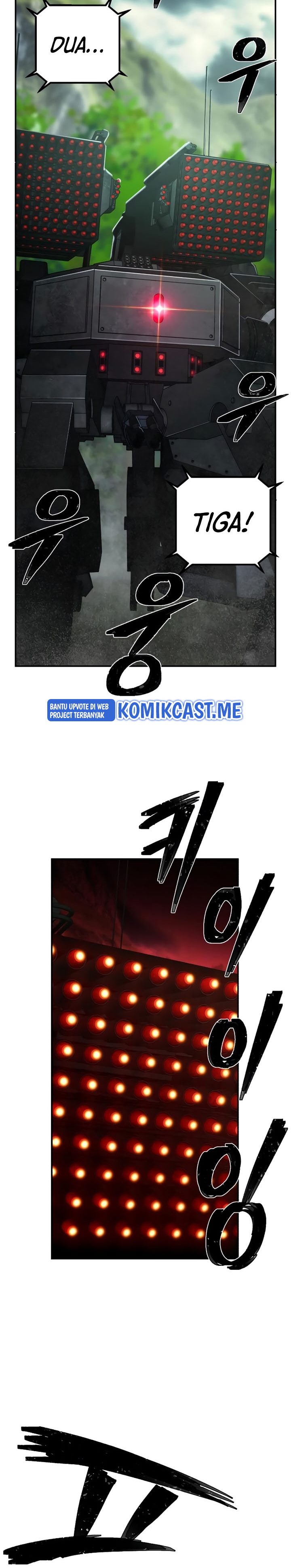 Hero Has Returned Chapter 67 Bahasa Indonesia