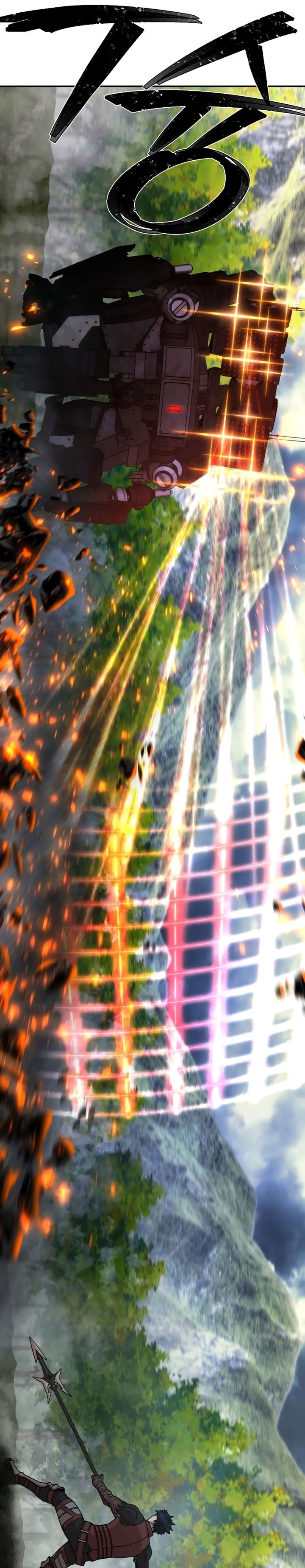 Hero Has Returned Chapter 67 Bahasa Indonesia