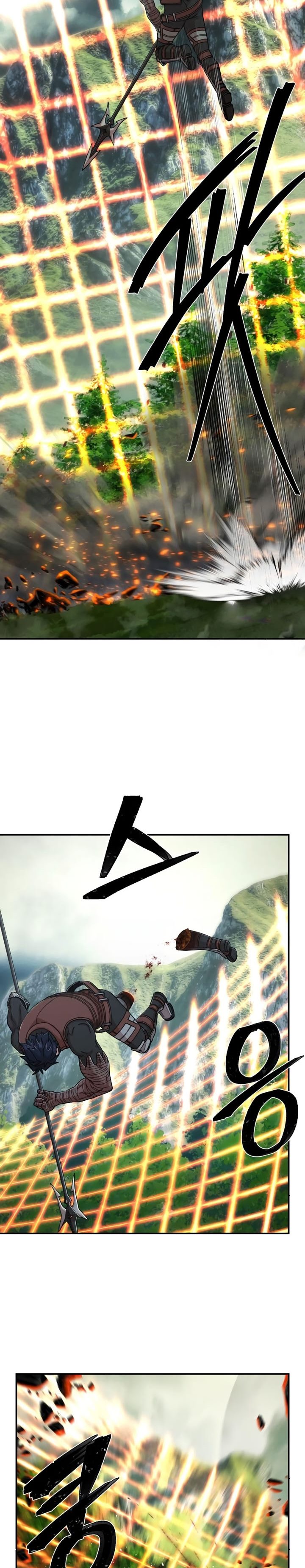 Hero Has Returned Chapter 67 Bahasa Indonesia