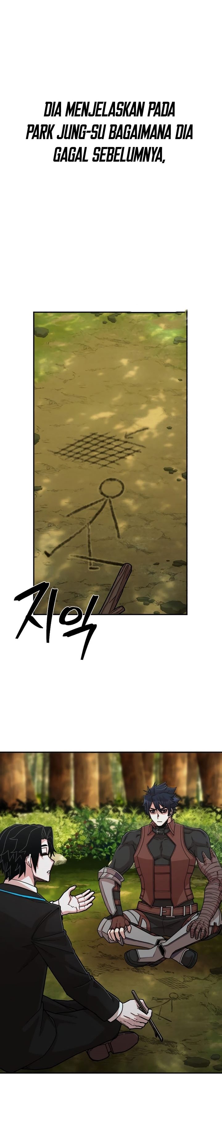 Hero Has Returned Chapter 67 Bahasa Indonesia