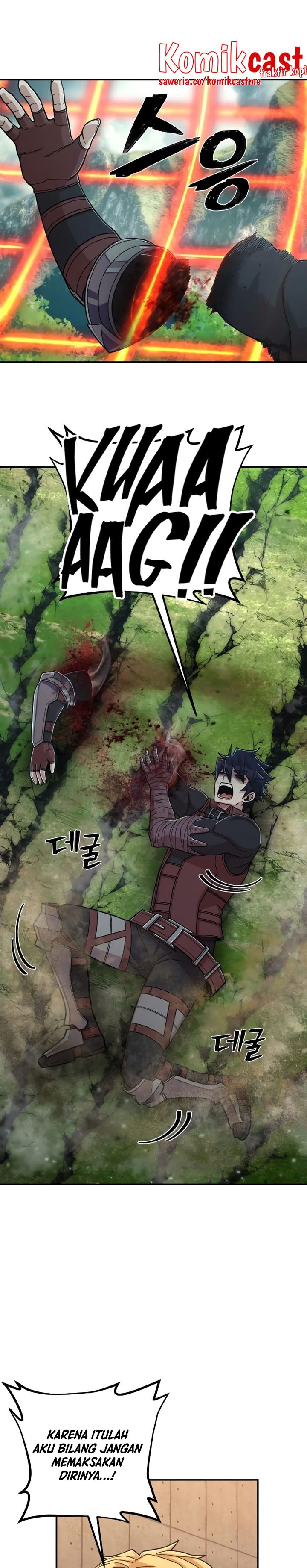 Hero Has Returned Chapter 67 Bahasa Indonesia