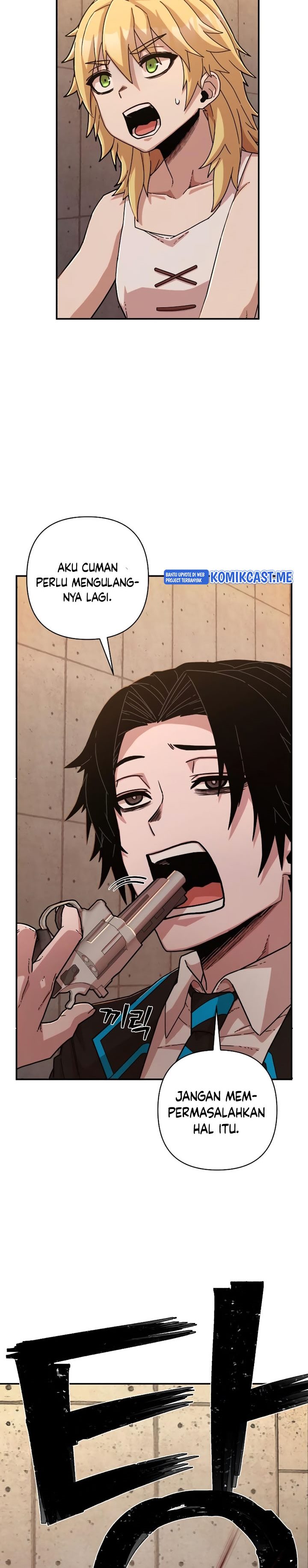 Hero Has Returned Chapter 67 Bahasa Indonesia