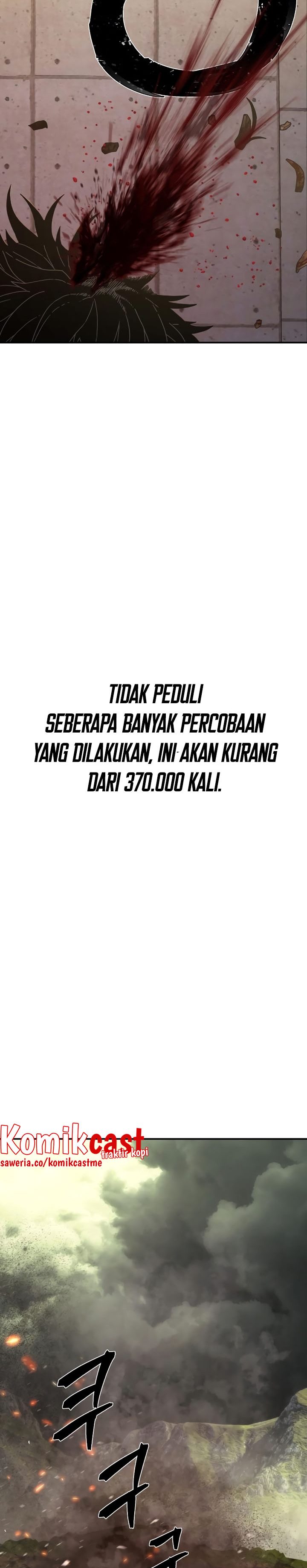 Hero Has Returned Chapter 67 Bahasa Indonesia