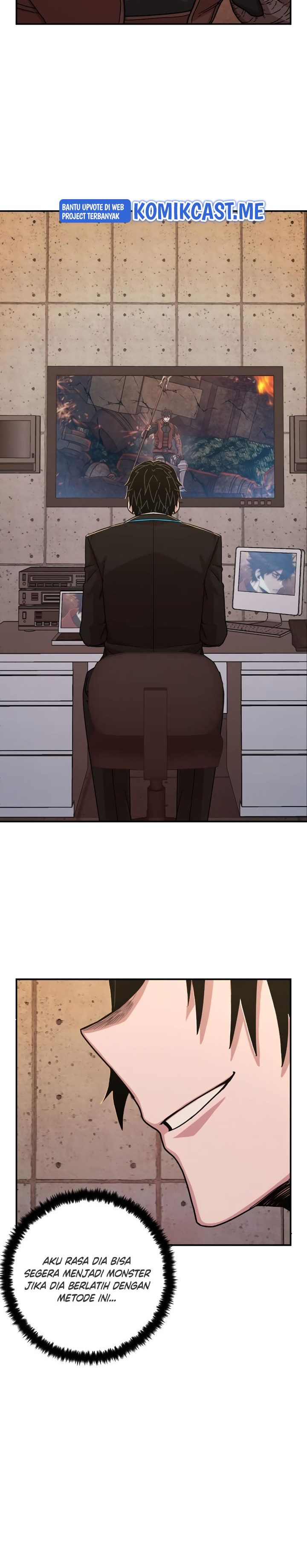 Hero Has Returned Chapter 67 Bahasa Indonesia