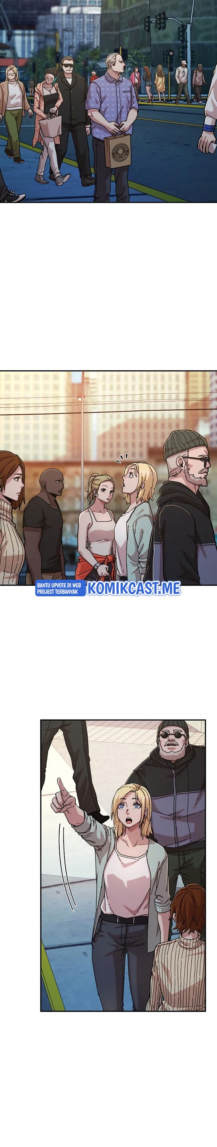 Hero Has Returned Chapter 67 Bahasa Indonesia