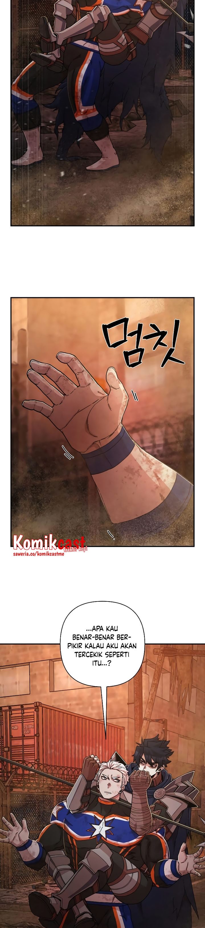 Hero Has Returned chapter 69