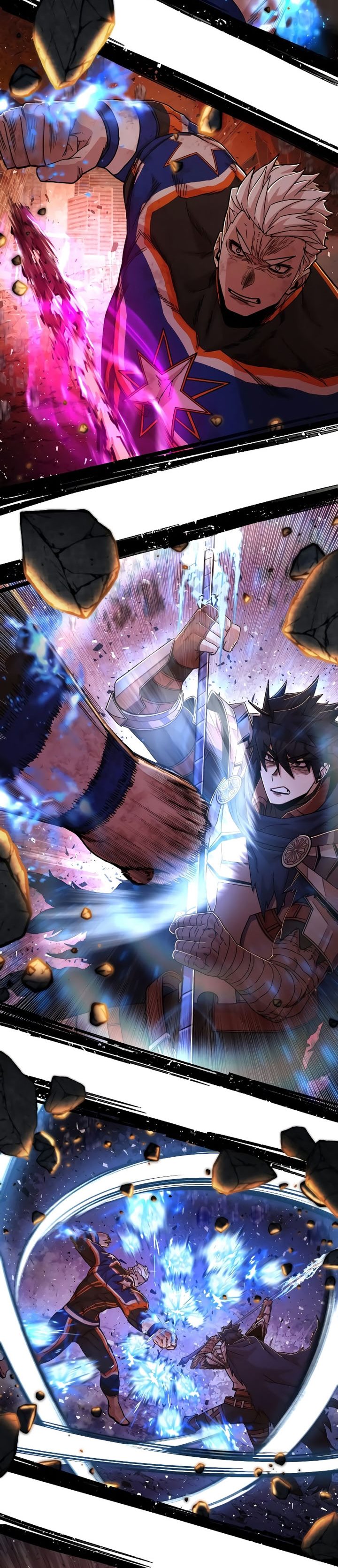 Hero Has Returned chapter 69