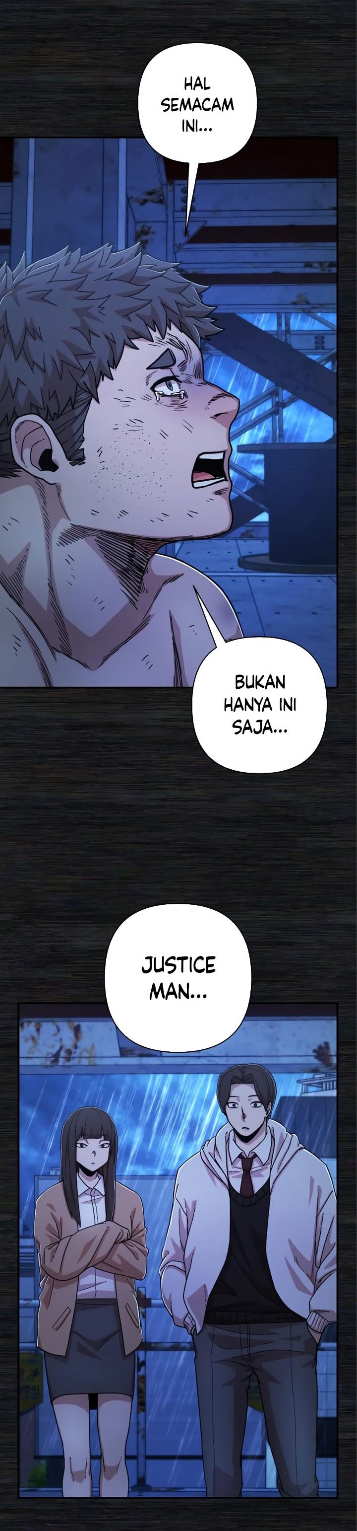 Dilarang COPAS - situs resmi www.mangacanblog.com - Komik hero has returned 072 - chapter 72 73 Indonesia hero has returned 072 - chapter 72 Terbaru 5|Baca Manga Komik Indonesia|Mangacan