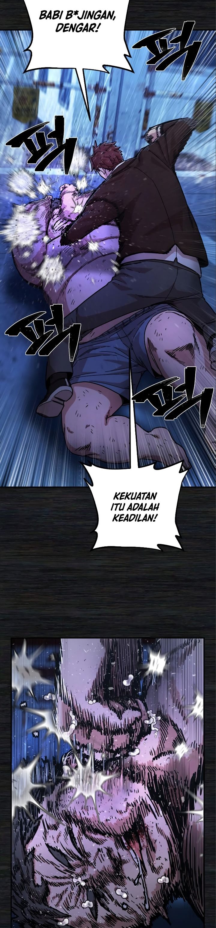 Dilarang COPAS - situs resmi www.mangacanblog.com - Komik hero has returned 072 - chapter 72 73 Indonesia hero has returned 072 - chapter 72 Terbaru 10|Baca Manga Komik Indonesia|Mangacan