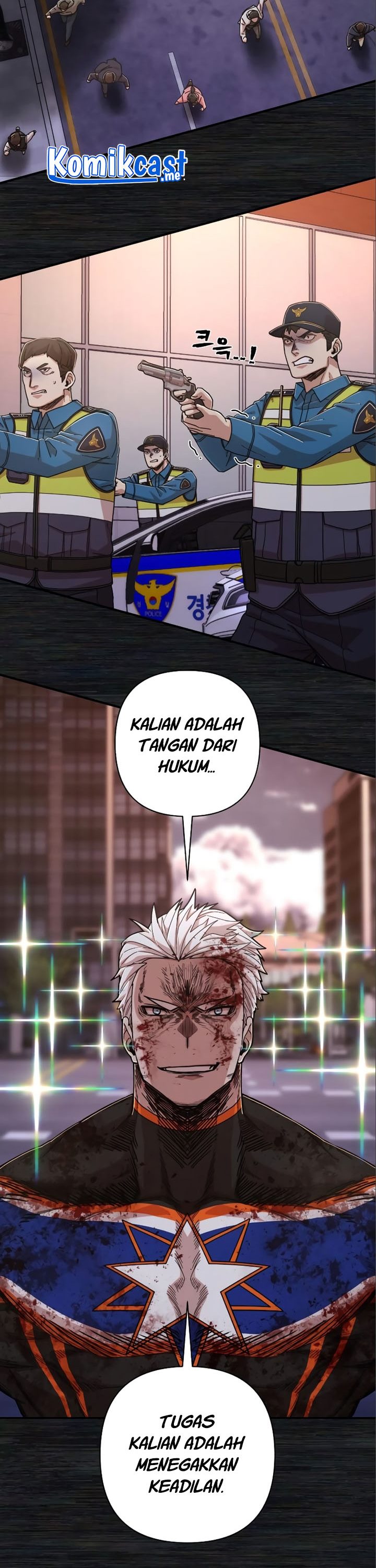 Dilarang COPAS - situs resmi www.mangacanblog.com - Komik hero has returned 072 - chapter 72 73 Indonesia hero has returned 072 - chapter 72 Terbaru 52|Baca Manga Komik Indonesia|Mangacan