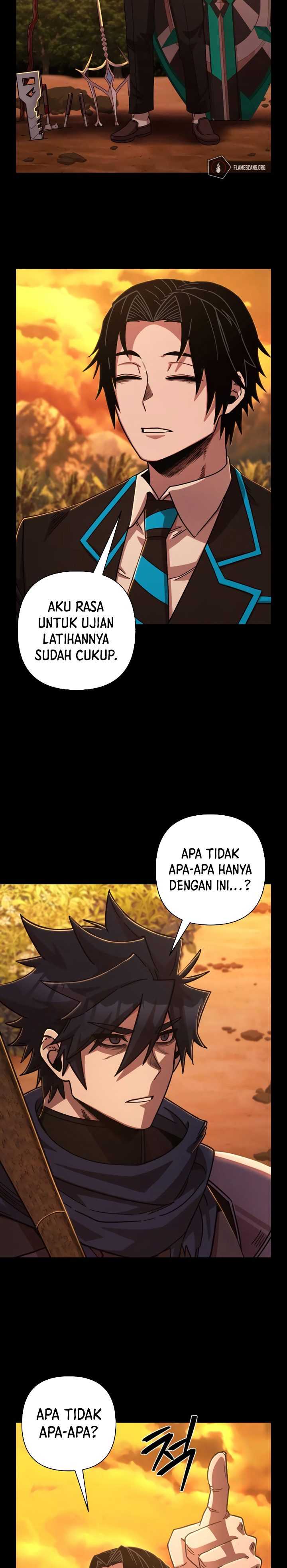 Dilarang COPAS - situs resmi www.mangacanblog.com - Komik hero has returned 080 - chapter 80 81 Indonesia hero has returned 080 - chapter 80 Terbaru 2|Baca Manga Komik Indonesia|Mangacan