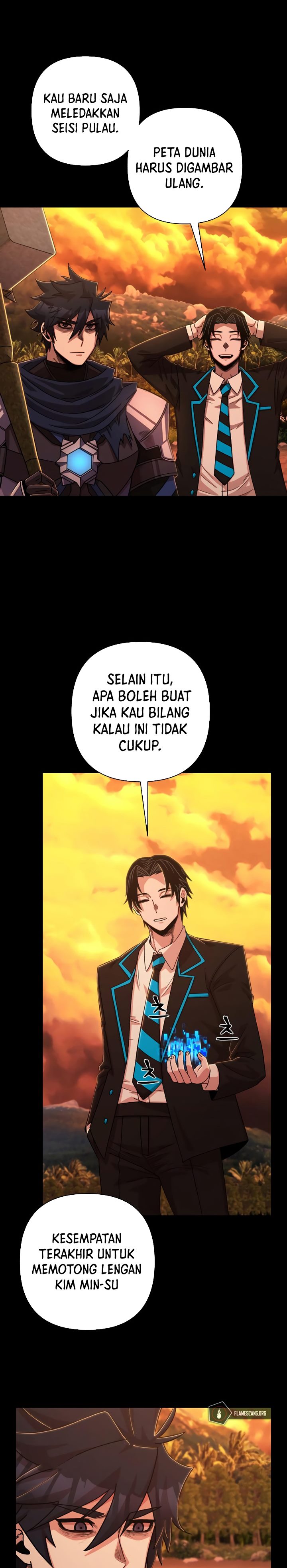 Dilarang COPAS - situs resmi www.mangacanblog.com - Komik hero has returned 080 - chapter 80 81 Indonesia hero has returned 080 - chapter 80 Terbaru 4|Baca Manga Komik Indonesia|Mangacan