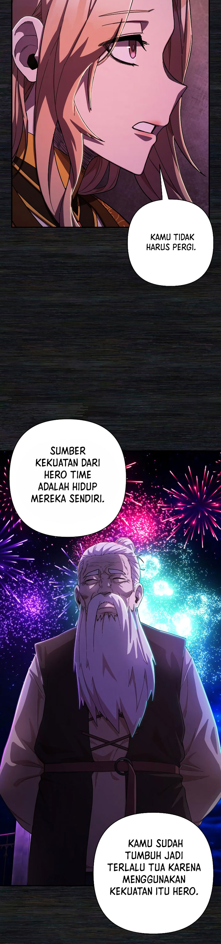 Dilarang COPAS - situs resmi www.mangacanblog.com - Komik hero has returned 091 - chapter 91 92 Indonesia hero has returned 091 - chapter 91 Terbaru 27|Baca Manga Komik Indonesia|Mangacan