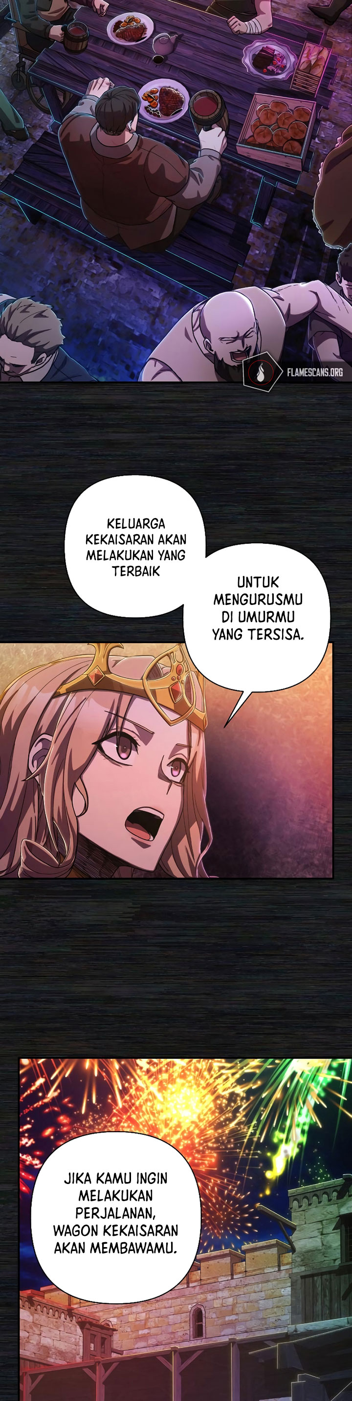 Dilarang COPAS - situs resmi www.mangacanblog.com - Komik hero has returned 091 - chapter 91 92 Indonesia hero has returned 091 - chapter 91 Terbaru 31|Baca Manga Komik Indonesia|Mangacan