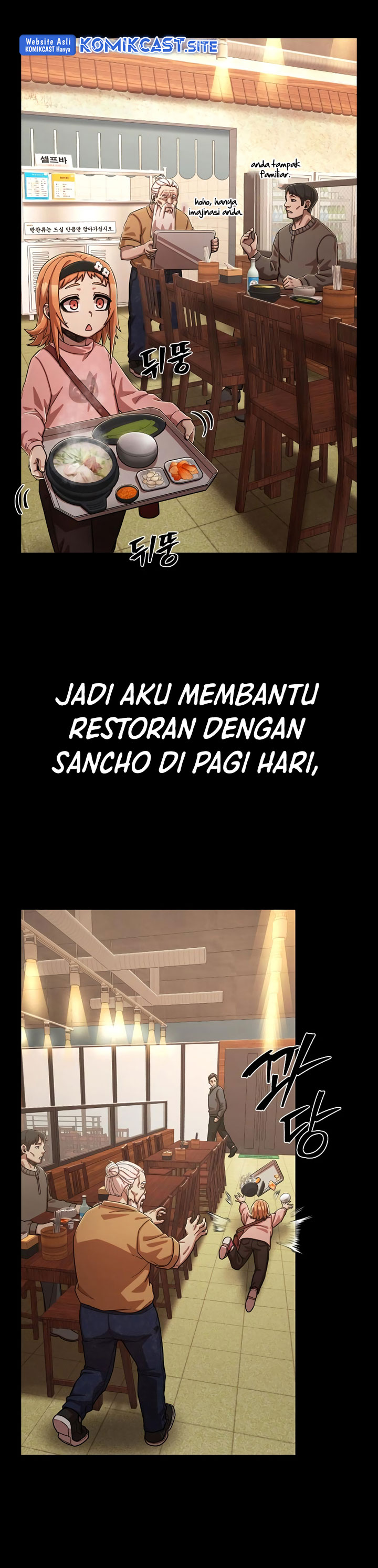 Dilarang COPAS - situs resmi www.mangacanblog.com - Komik hero has returned 092 - chapter 92 93 Indonesia hero has returned 092 - chapter 92 Terbaru 16|Baca Manga Komik Indonesia|Mangacan