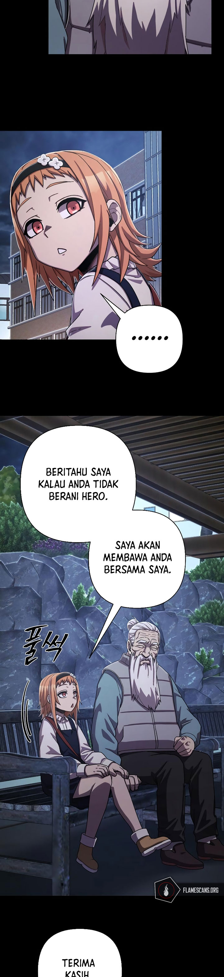 Dilarang COPAS - situs resmi www.mangacanblog.com - Komik hero has returned 092 - chapter 92 93 Indonesia hero has returned 092 - chapter 92 Terbaru 23|Baca Manga Komik Indonesia|Mangacan