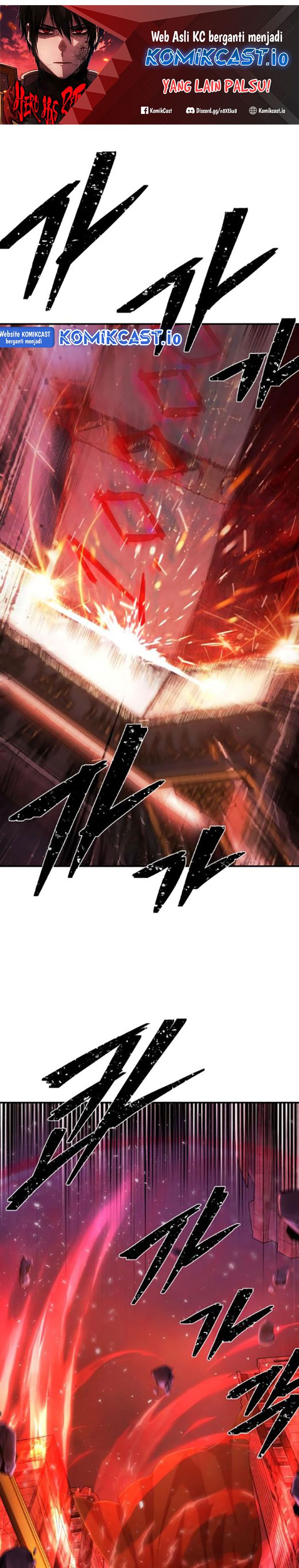 Hero Has Returned Chapter 94 Bahasa Indonesia