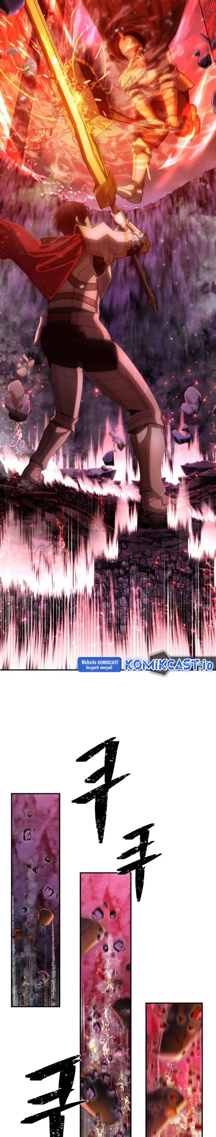 Hero Has Returned Chapter 94 Bahasa Indonesia