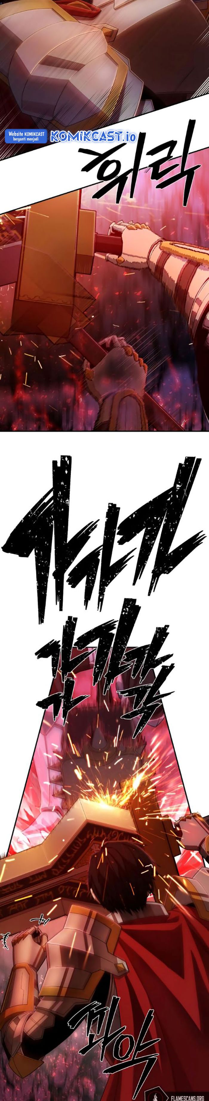 Hero Has Returned Chapter 94 Bahasa Indonesia