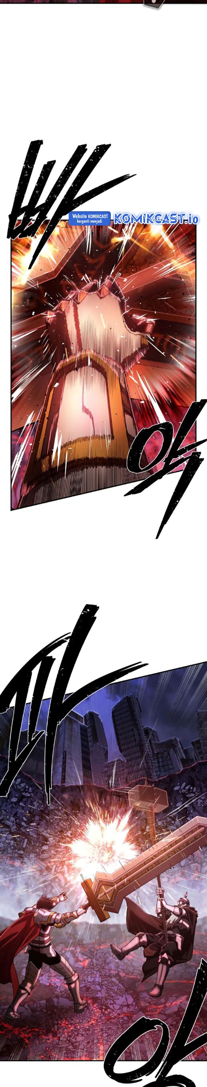 Hero Has Returned Chapter 94 Bahasa Indonesia