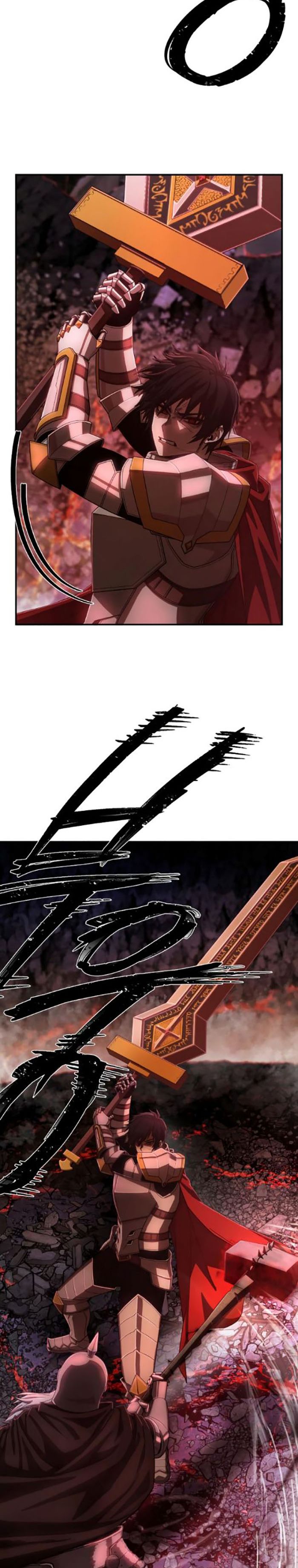 Hero Has Returned Chapter 94 Bahasa Indonesia