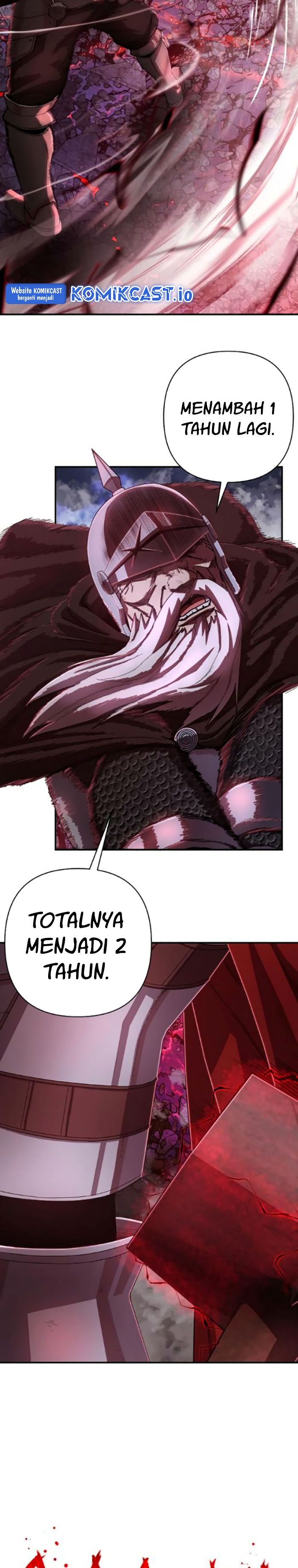 Hero Has Returned Chapter 94 Bahasa Indonesia