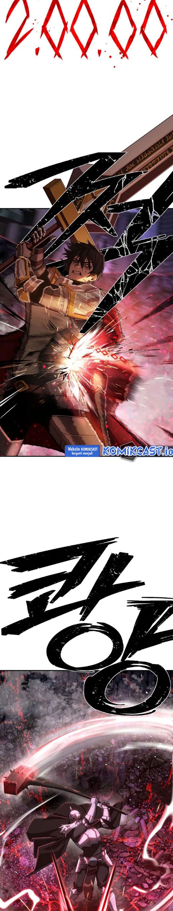 Hero Has Returned Chapter 94 Bahasa Indonesia