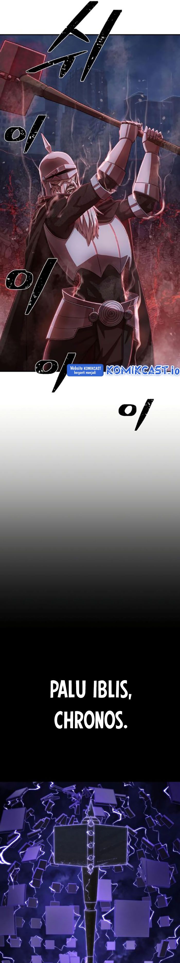 Hero Has Returned Chapter 94 Bahasa Indonesia