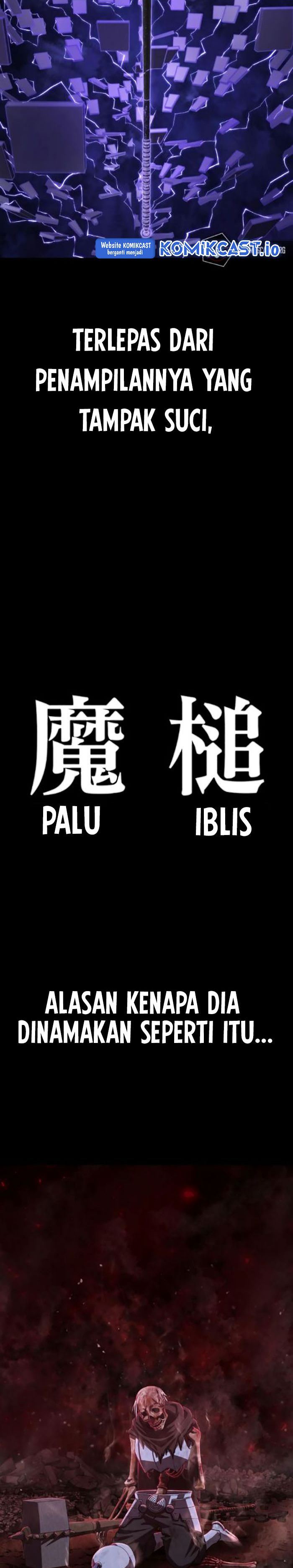 Hero Has Returned Chapter 94 Bahasa Indonesia