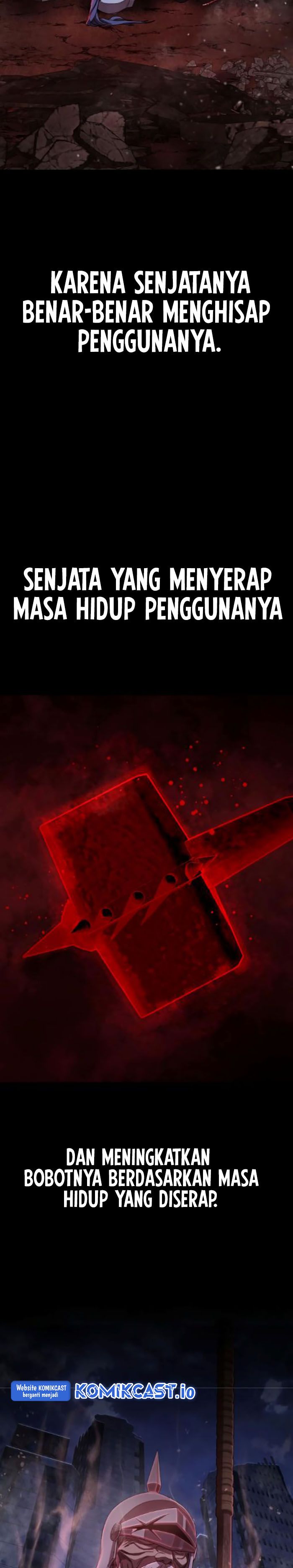 Hero Has Returned Chapter 94 Bahasa Indonesia