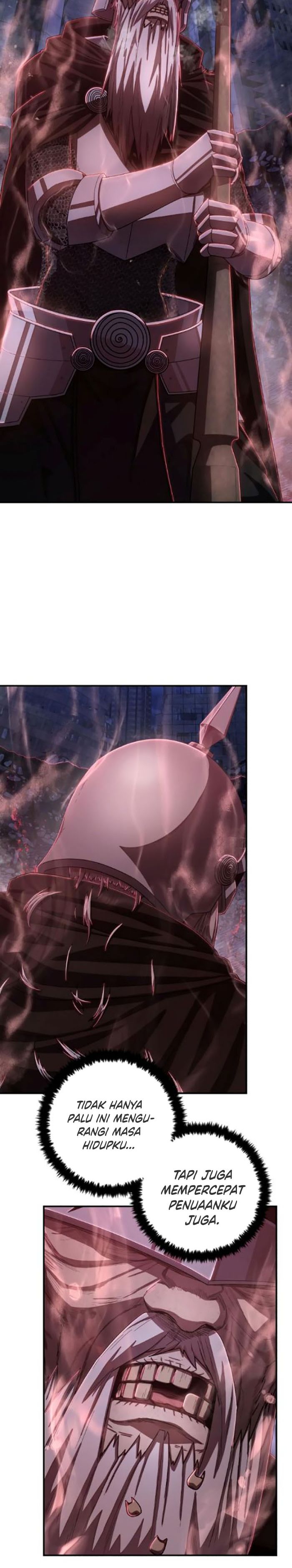 Hero Has Returned Chapter 94 Bahasa Indonesia