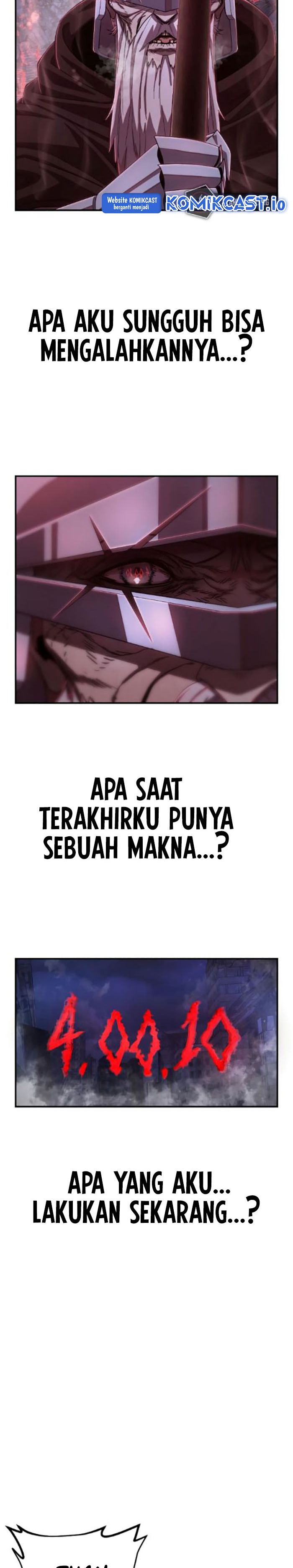 Hero Has Returned Chapter 94 Bahasa Indonesia