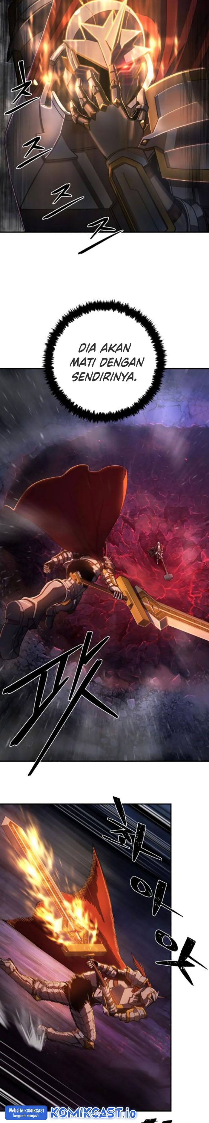 Hero Has Returned Chapter 94 Bahasa Indonesia