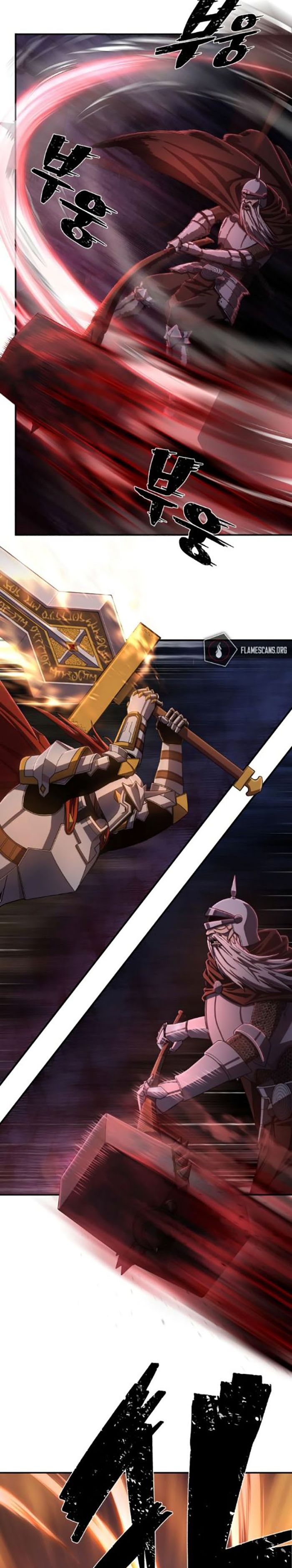 Hero Has Returned Chapter 94 Bahasa Indonesia