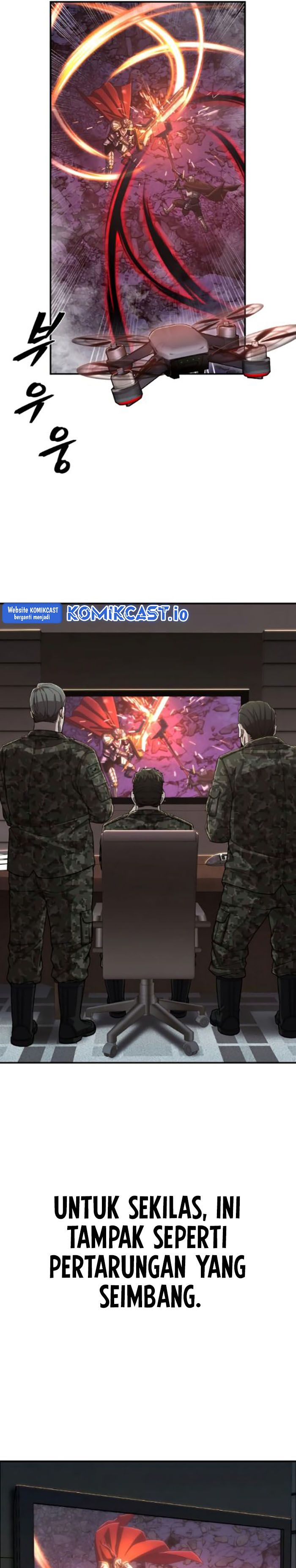 Hero Has Returned Chapter 94 Bahasa Indonesia