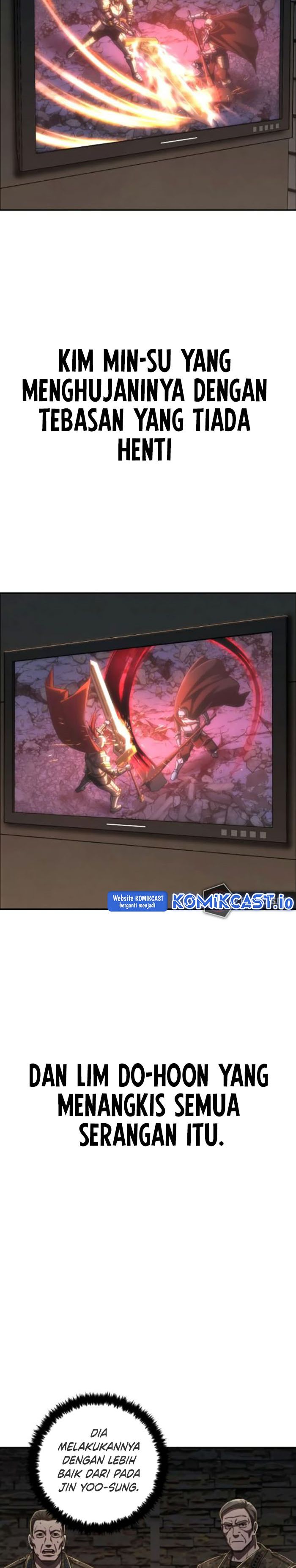 Hero Has Returned Chapter 94 Bahasa Indonesia