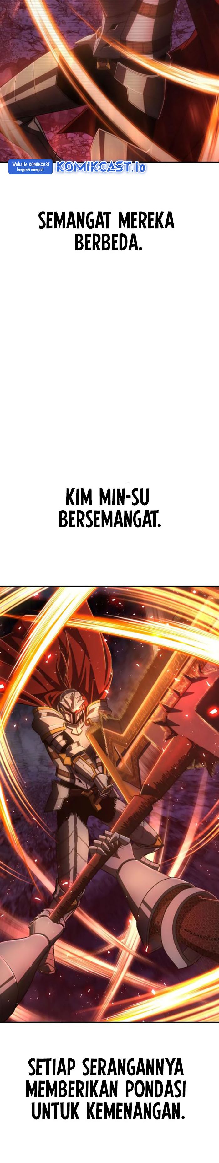 Hero Has Returned Chapter 94 Bahasa Indonesia