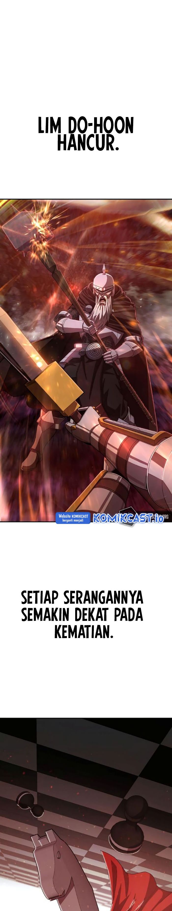 Hero Has Returned Chapter 94 Bahasa Indonesia