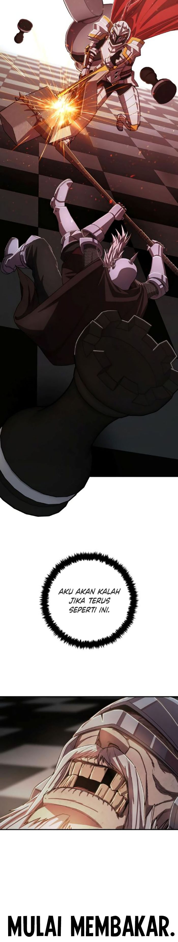 Hero Has Returned Chapter 94 Bahasa Indonesia